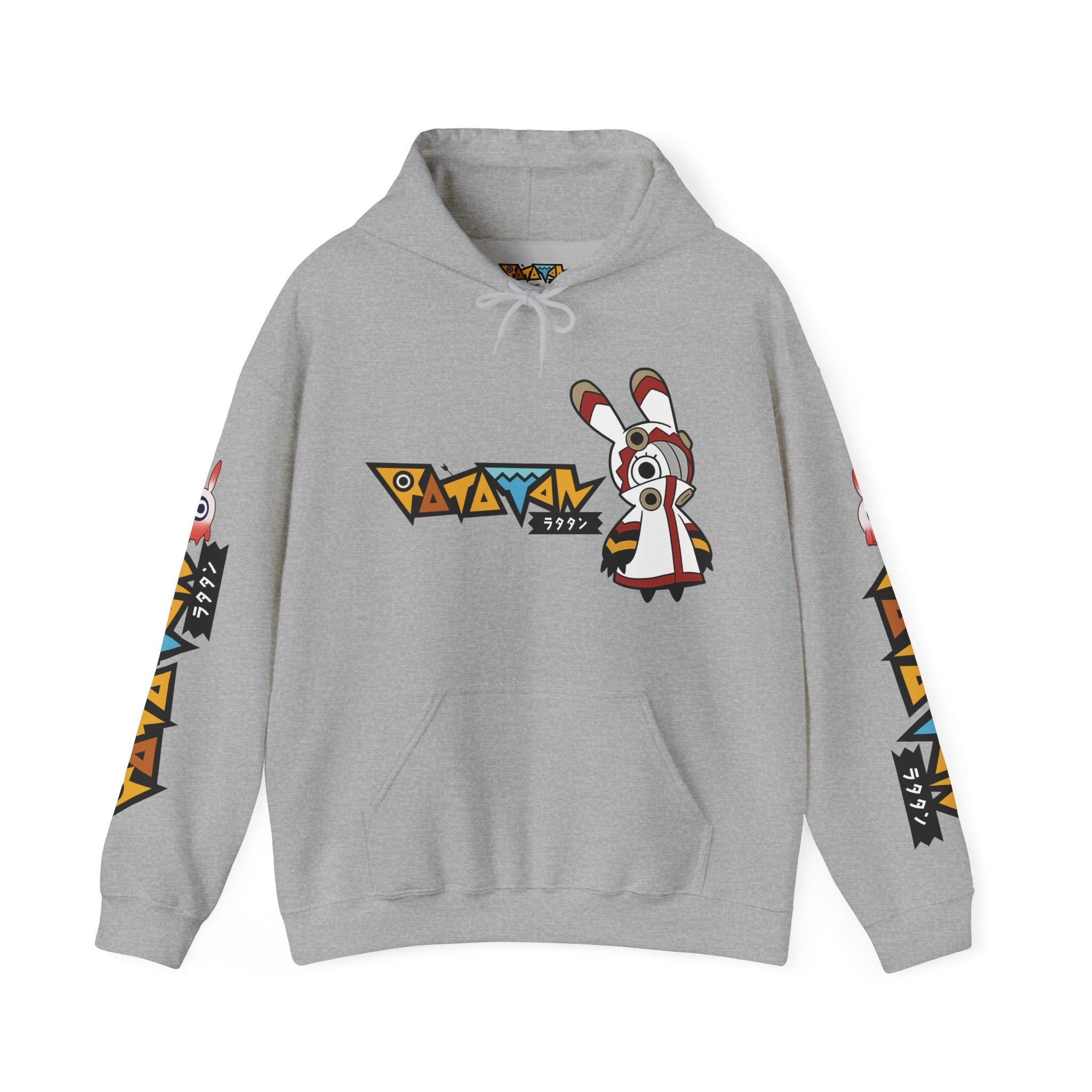 Ratatan Pyokorappa Hoodie